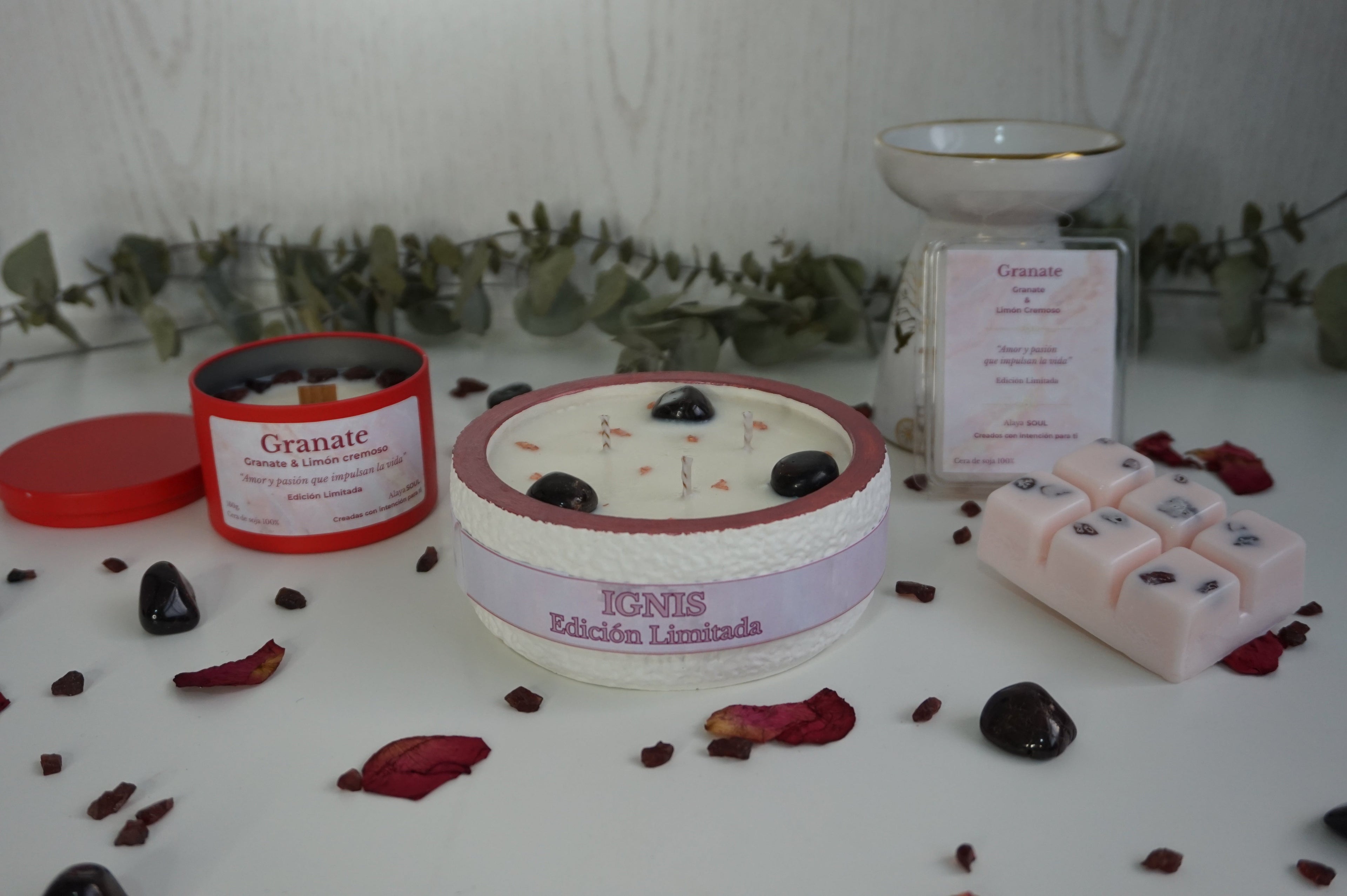 Edición Limitada San Valentín