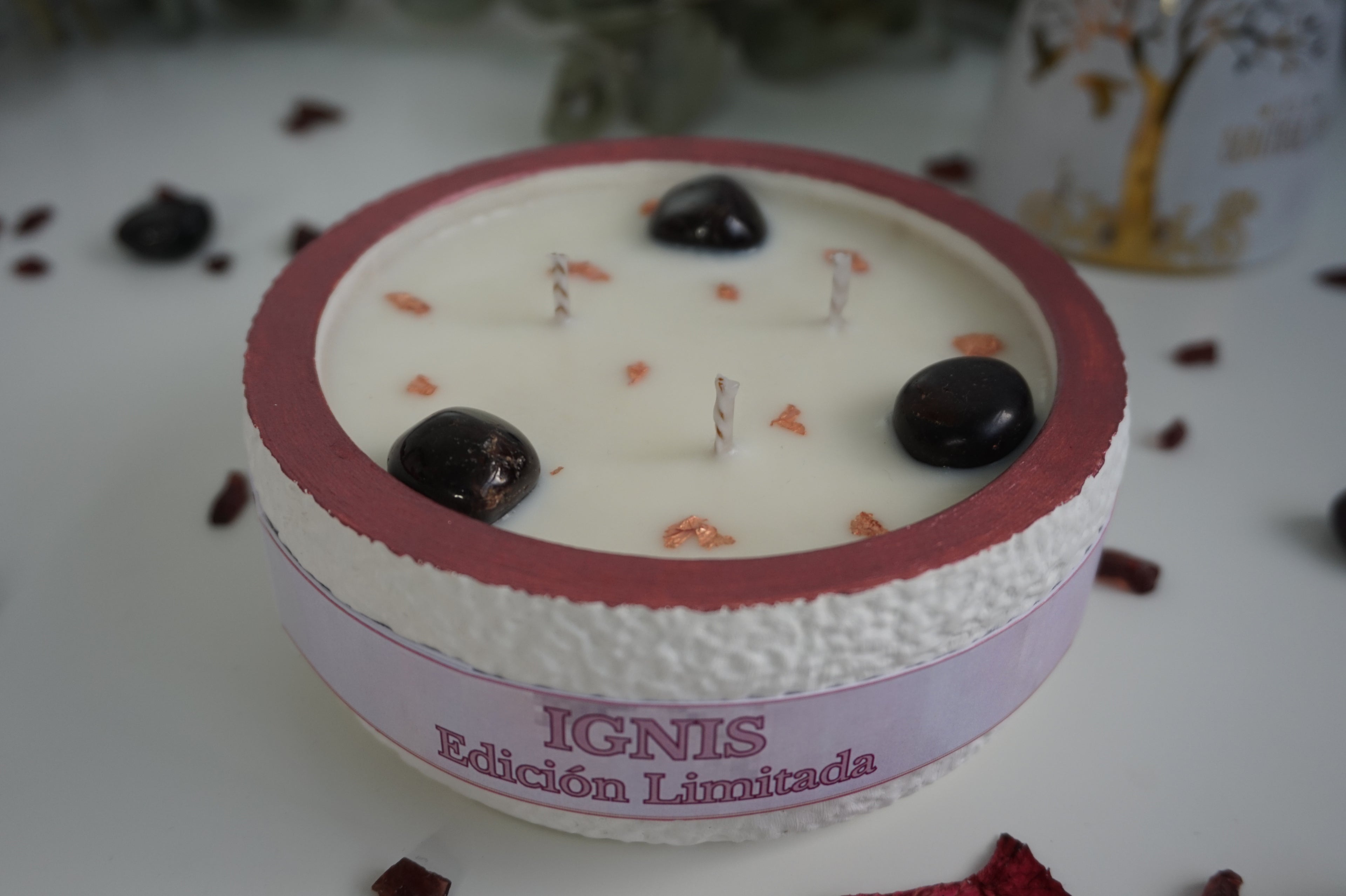 IGNIS · Edición Limitada San Valentín