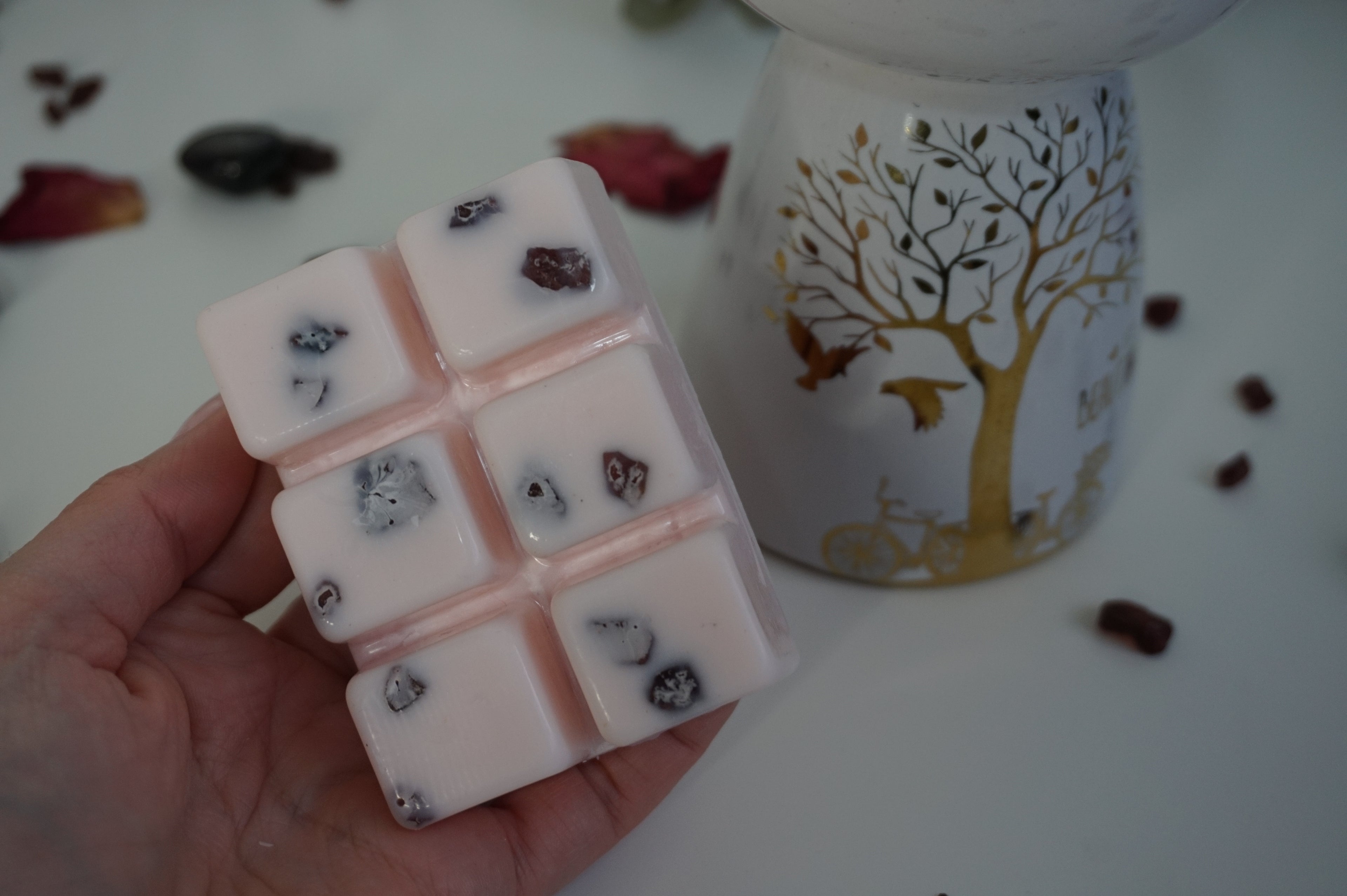 Wax Melt Granate · Edición Limitada San Valentín